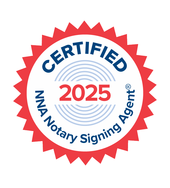 NNA Notary Signing Afent